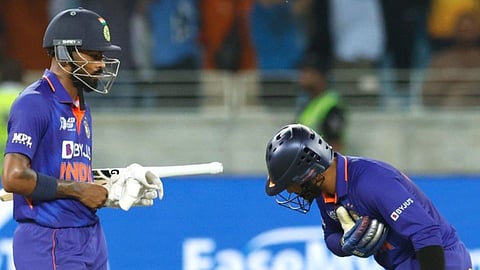 India vs Pakistan Asia Cup 2022