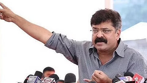 JItendra Awhad