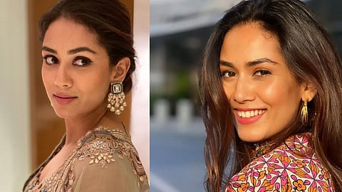 Skin Care Tips : चमकदार व तजेलदार त्वचा हवी आहे ? मीरा राजपूतचे हे  सौंदर्य रहस्य फॉलो करा 