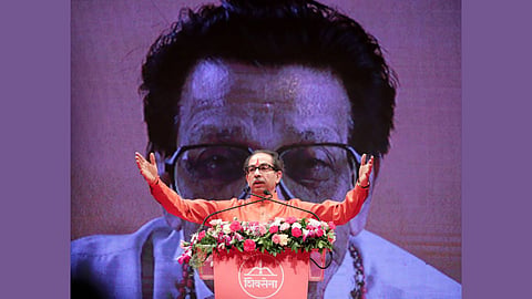 Shivsena Dasara Melava 2019