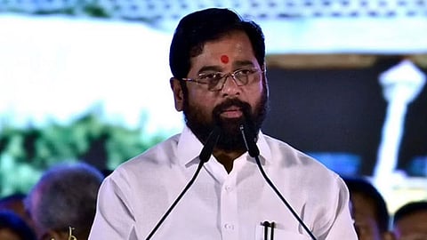Eknath Shinde 