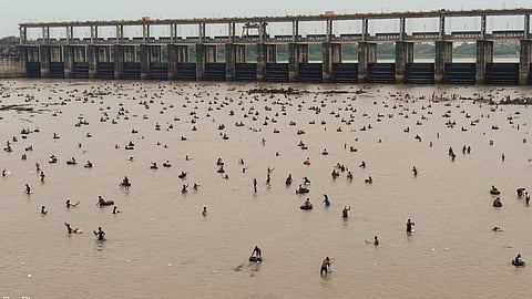 Prakasha Barrage
