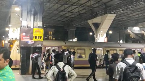 Mumbai Local news 