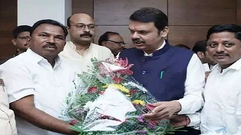 Akola Former Mla Baliram Sirskar