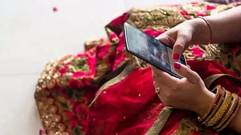 What Married Woman Search in Google