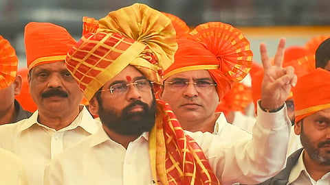 Eknath Shinde