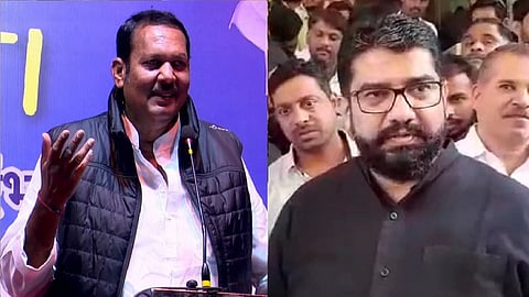 Udayanraje Bhosale , Shivendraraje Bhosale, Satara , Kass Pathar, Kass Mahotsav