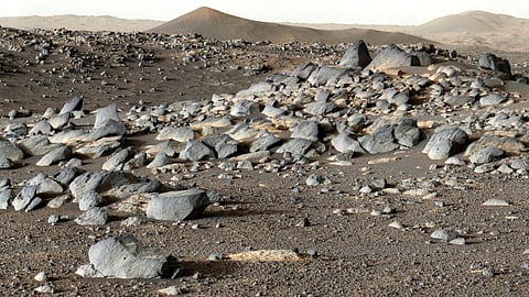 Mars Planet Facts 