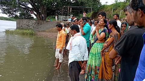 vinayak mete, beed , shhivsangram, vinayak mete accident case