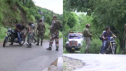 Terror Attack In Jammu And Kashmir: