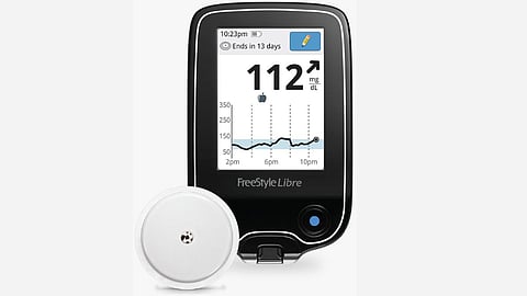 Blood Glucose Levels 