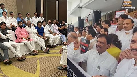 Maharashtra assembly session today