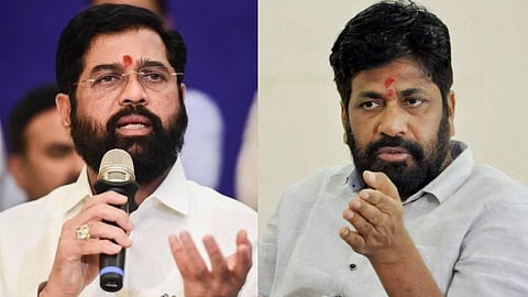 Eknath Shinde, Bacchu Kadu