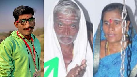 Nanded bd Three people Death News 