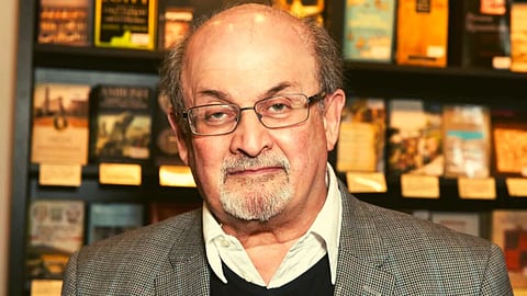 Salman Rushdie