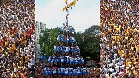 Dahihandi Celebration News