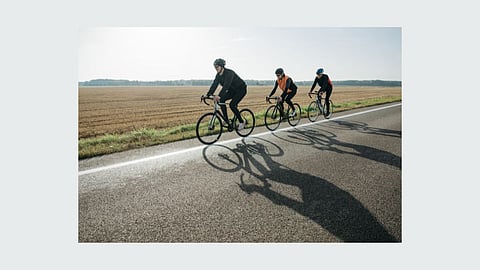Cycling benefits, Indoor or outdoor cycling 