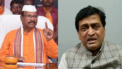 Abdul Sattar/ Ashok Chavan