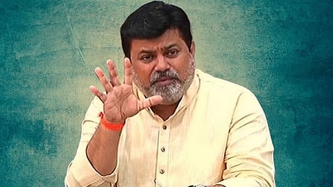 uday samant 