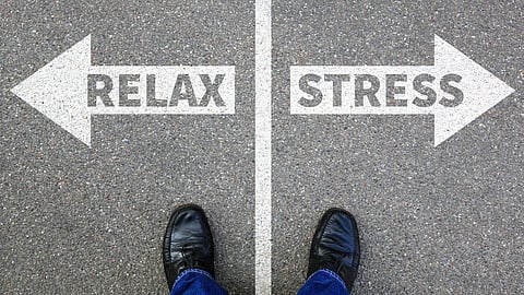 Stress Problem 