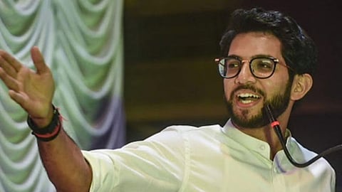 Aaditya Thackeray