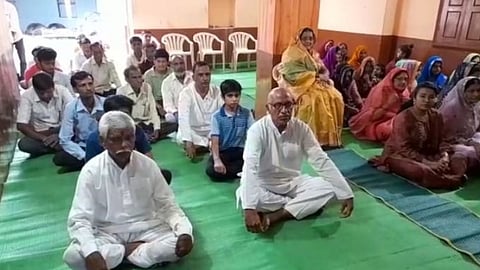 No rakshabandhan celebration in buldhana