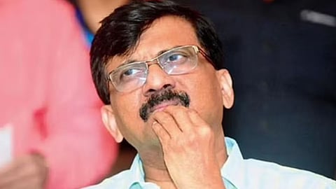 Sanjay raut 