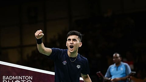 Lakshya Sen, Common Wealth Games 2022, Badminton, India 