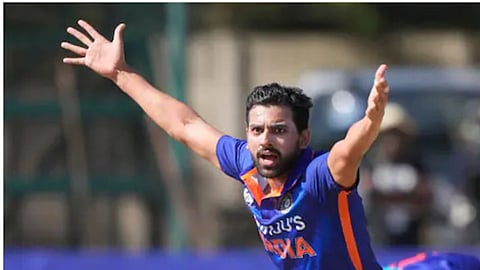 IND vs ZIM 3rd ODI