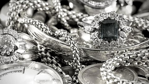 Silver Price
