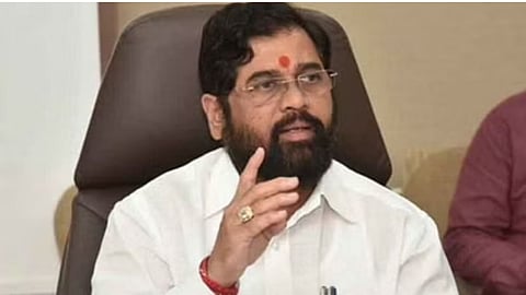 Eknath shinde 
