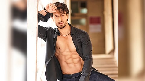 Tiger Shroff 
