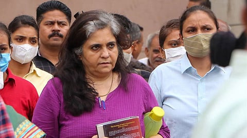 Teesta Setalvad 