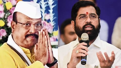 Eknath Shinde Latest News