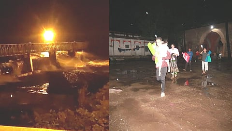 Kolhapur Rain 