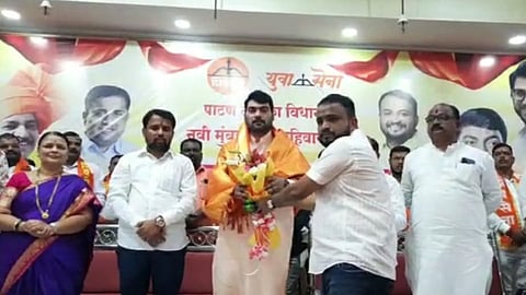 Shambhuraj Desai, Navi Mumbai, Shivsena, Satara, Patan