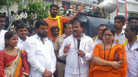 Mla Sanjay Gaikwad 