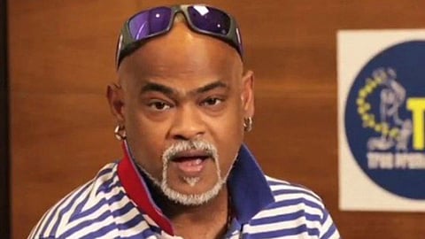 Vinod Kambli 