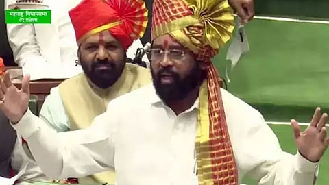 Eknath Shinde Latest Speech
