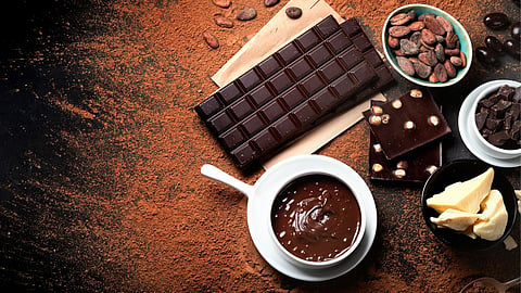 National Chocolate Chip Cookie Day 2022, Benefits of chocolate, Health tips 