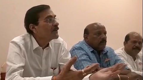 Aurangabad, Ambadas Danve, Narendra Trivedi