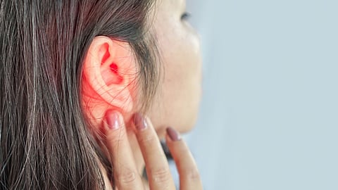 Ear pain home remedies 