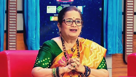 Kishori Pednekar 