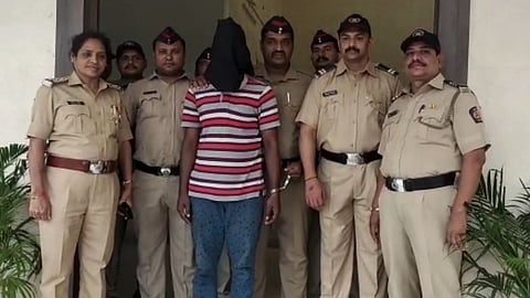 Molestation Crime Of Minor Girl In Thane