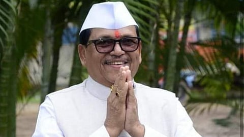 former bjp mla baburao pacharne 