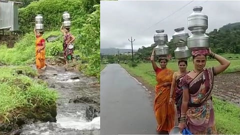 Water Crisis In Maval
