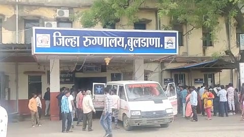 Buldhana Swine flu News