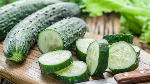 Cucumber Benefits 