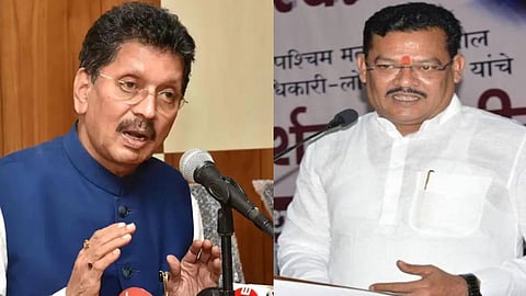 Deepak Kesarkar, Sanjay Shirsat