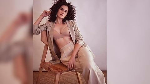 Taapsee Pannu New Movie OTT Release 